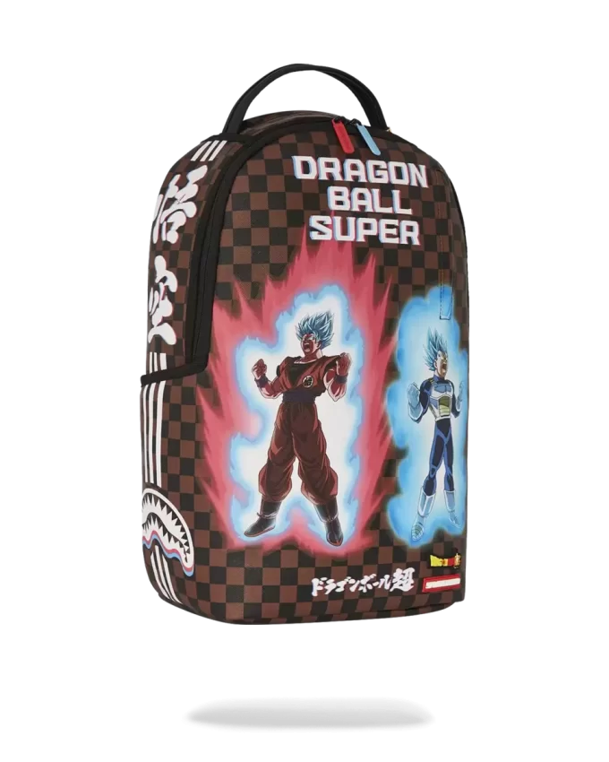 DRAGON BALL Z GOKU AND VEGETA: DUAL ASCENSION DLXSV BACKPACK DRAGON BALL Z GOKU AND VEGETA: DUAL ASCENSION DLXSV BACKPACK