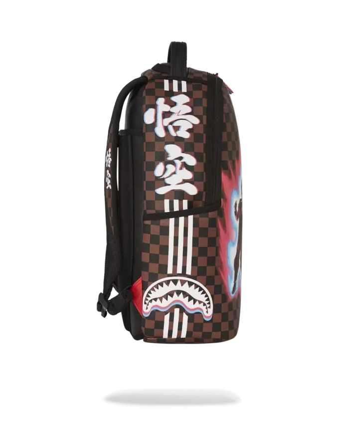 DRAGON BALL Z GOKU AND VEGETA: DUAL ASCENSION DLXSV BACKPACK DRAGON BALL Z GOKU AND VEGETA: DUAL ASCENSION DLXSV BACKPACK