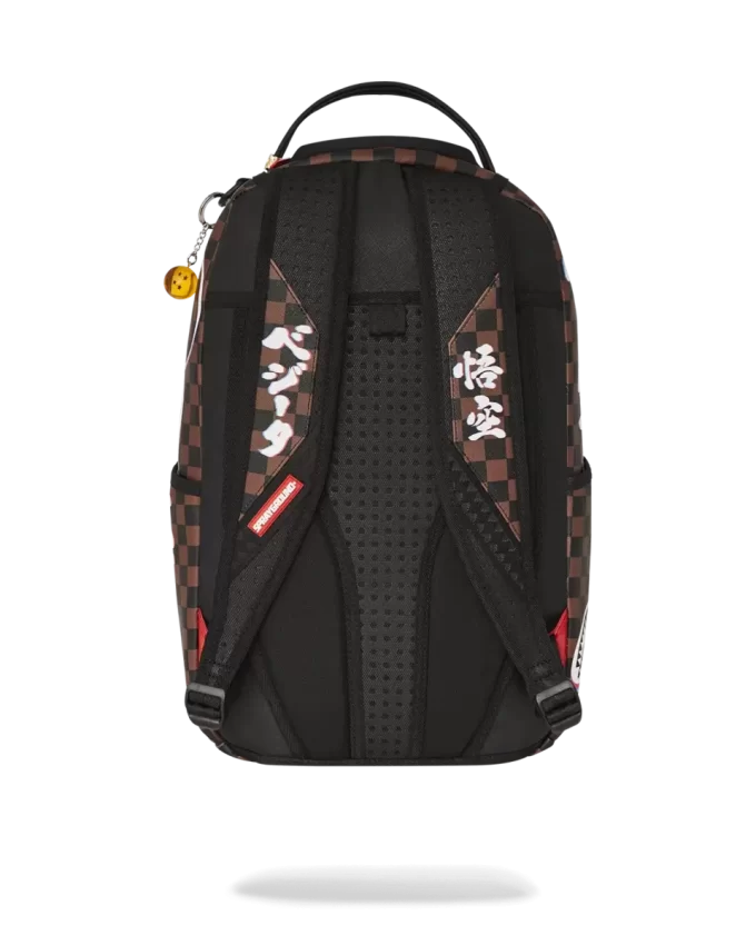 DRAGON BALL Z GOKU AND VEGETA: DUAL ASCENSION DLXSV BACKPACK DRAGON BALL Z GOKU AND VEGETA: DUAL ASCENSION DLXSV BACKPACK