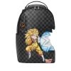 DRAGON BALL Z KAMEHAMEHA SHARK BITE BACKPACK (DLXV) DRAGON BALL Z KAMEHAMEHA SHARK BITE BACKPACK (DLXV)