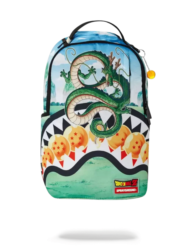 DRAGON BALL Z SHENRON SHARK DRAGON BALL Z SHENRON SHARK