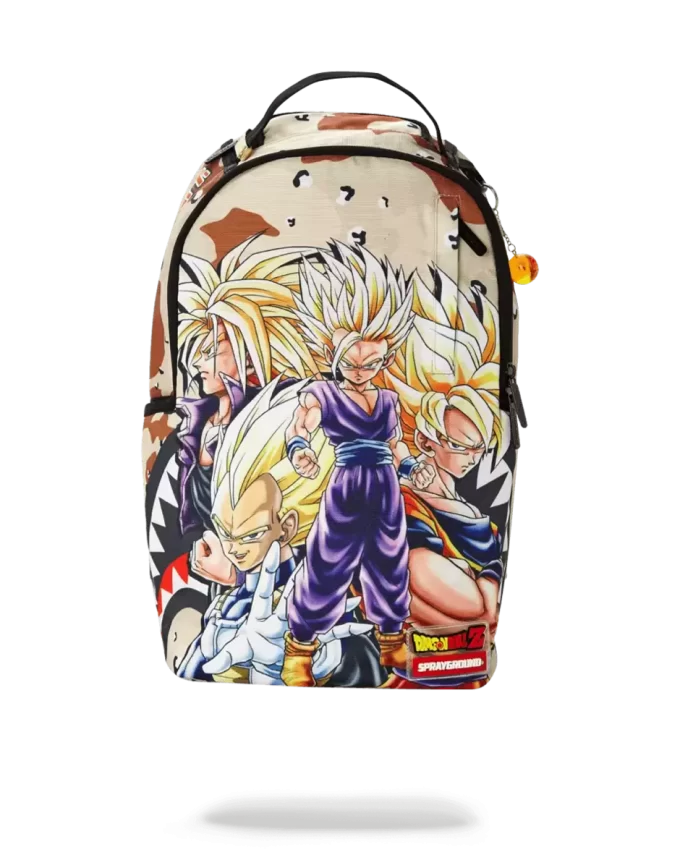 DRAGON BALL Z SUPER SAIYAN DRAGON BALL Z SUPER SAIYAN