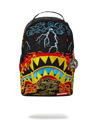 DRAGON SHARK NIGHTMARE