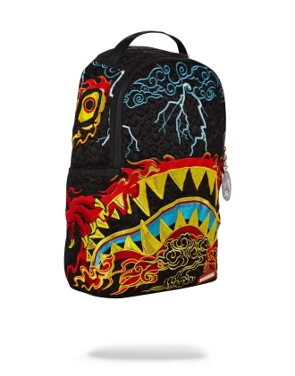 DRAGON SHARK NIGHTMARE