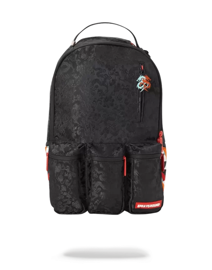 DRAGON SIDE SHARK CARGO DRAGON SIDE SHARK CARGO