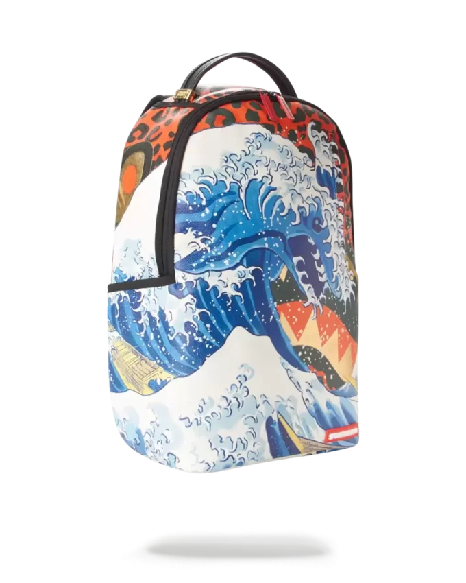 DRAGON WAVE BACKPACK DRAGON WAVE BACKPACK