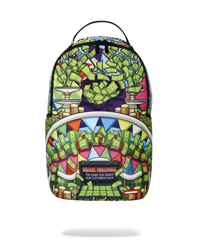 DREAM BANK BACKPACK DREAM BANK BACKPACK