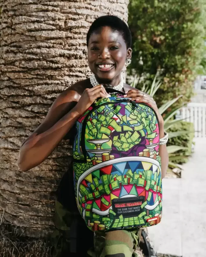 DREAM BANK BACKPACK DREAM BANK BACKPACK