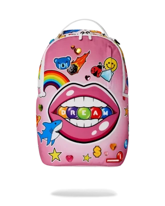 DREAM LIPS DLXSR BACKPACK