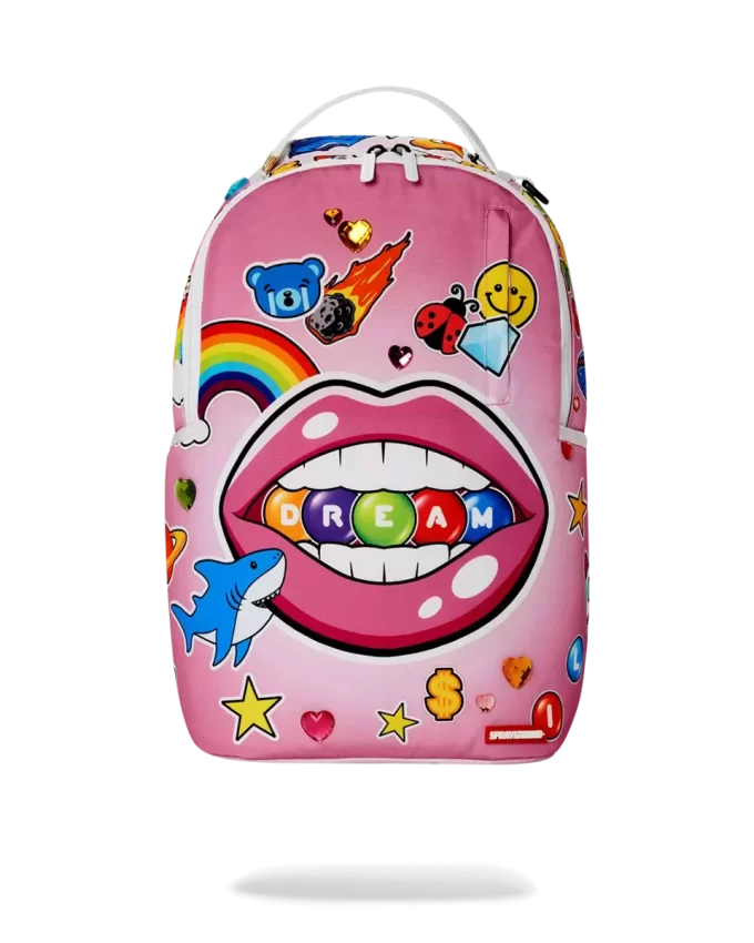 DREAM LIPS DLXSR BACKPACK DREAM LIPS DLXSR BACKPACK