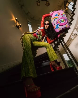 DREAM LIPS DLXSR BACKPACK