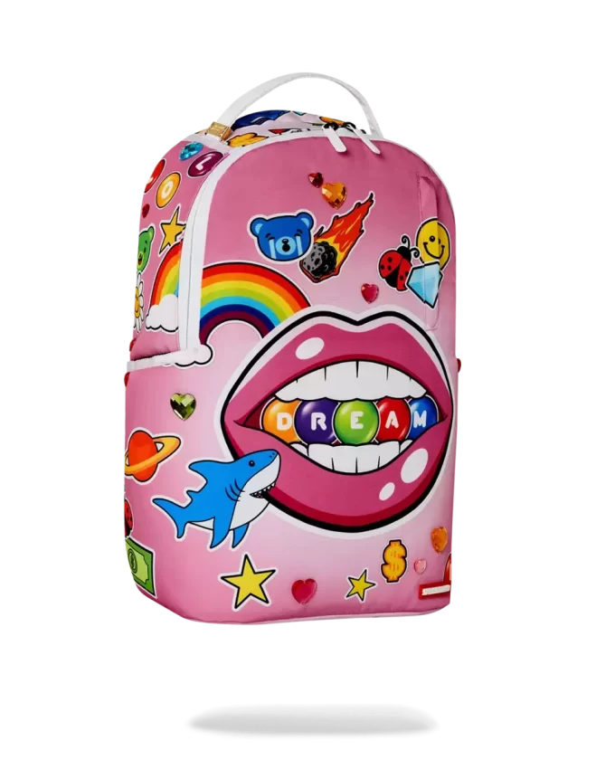 DREAM LIPS DLXSR BACKPACK DREAM LIPS DLXSR BACKPACK