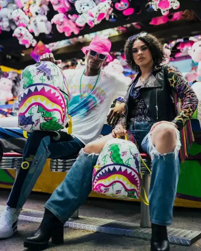 DREAMY TECHNICOLOR SAVAGE DREAMY TECHNICOLOR SAVAGE