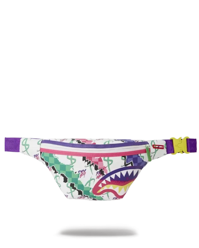 DREAMY TECHNICOLOR SAVVY CROSSBODY DREAMY TECHNICOLOR SAVVY CROSSBODY