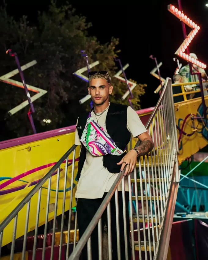 DREAMY TECHNICOLOR SAVVY CROSSBODY DREAMY TECHNICOLOR SAVVY CROSSBODY