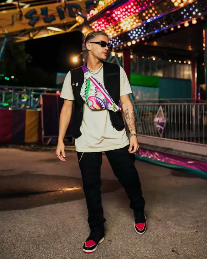 DREAMY TECHNICOLOR SAVVY CROSSBODY DREAMY TECHNICOLOR SAVVY CROSSBODY