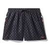 DRIP CHECK SWIM SHORTS