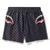 DRIP CHECK SWIM SHORTS