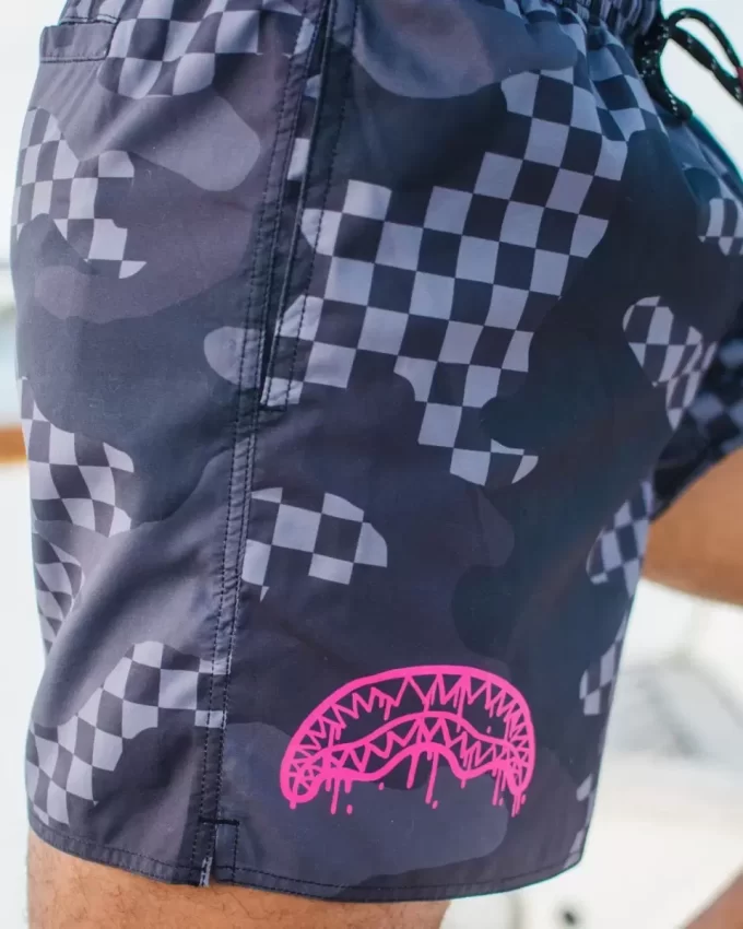 DRIP SHOTO SWIM TRUNKS DRIP SHOTO SWIM TRUNKS