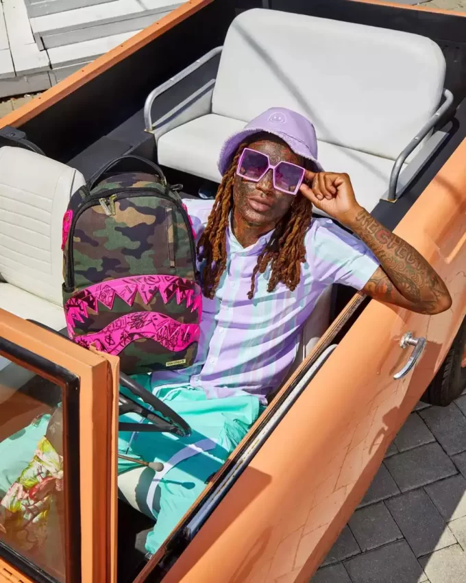 DROP ZONE BACKPACK DROP ZONE BACKPACK