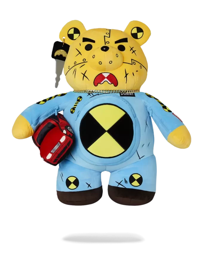 DUMMY BEAR BACKPACK DUMMY BEAR BACKPACK
