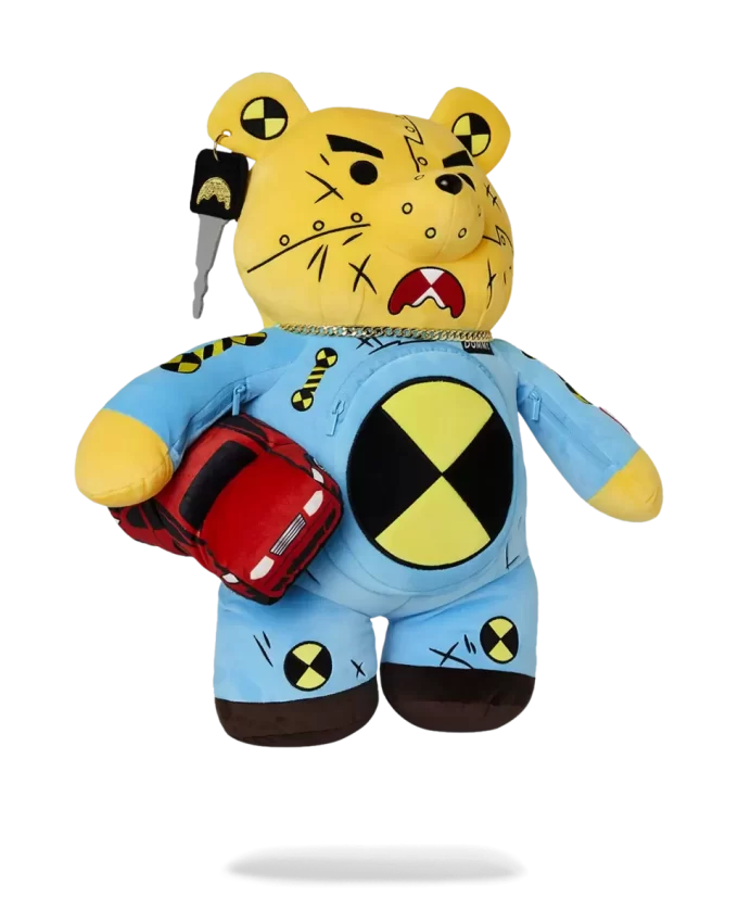 DUMMY BEAR BACKPACK DUMMY BEAR BACKPACK