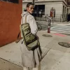 DUNE FREMKIT BACKPACK + CROSSBODY (DESERT SAND) DUNE FREMKIT BACKPACK + CROSSBODY (DESERT SAND)