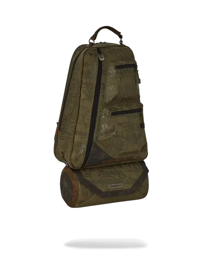 DUNE FREMKIT BACKPACK + CROSSBODY (DESERT SAND) DUNE FREMKIT BACKPACK + CROSSBODY (DESERT SAND)