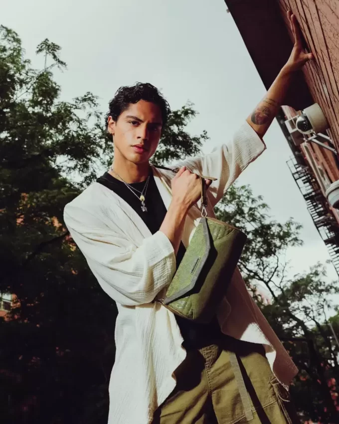 DUNE FREMKIT BACKPACK + CROSSBODY (DESERT SAND) DUNE FREMKIT BACKPACK + CROSSBODY (DESERT SAND)