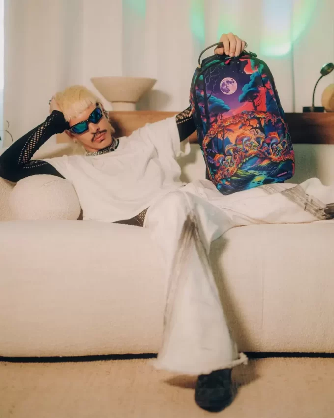 EARTHING DLXR BACKPACK EARTHING DLXR BACKPACK