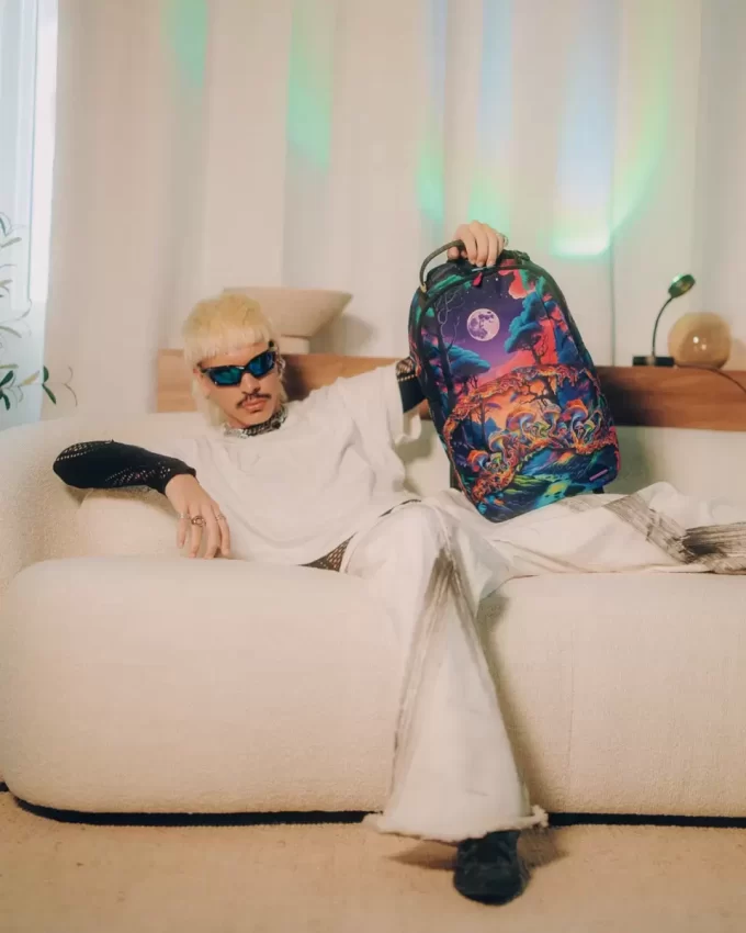 EARTHING DLXR BACKPACK EARTHING DLXR BACKPACK