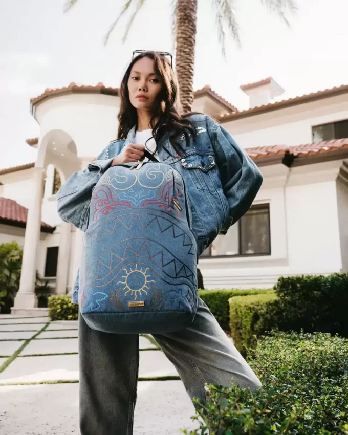 ELEGANT BOMBASTIC DLXSV BACKPACK ELEGANT BOMBASTIC DLXSV BACKPACK