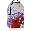 ELMO’S WORLD SHARK SKETCH BACKPACK ELMO’S WORLD SHARK SKETCH BACKPACK