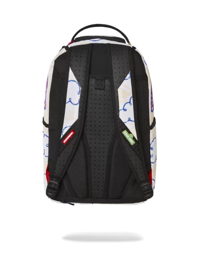 ELMO’S WORLD SHARK SKETCH BACKPACK ELMO’S WORLD SHARK SKETCH BACKPACK