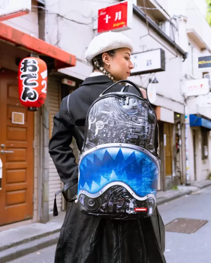 ENGINEERED FOR EXCELLENCE DLXR BACKPACK ENGINEERED FOR EXCELLENCE DLXR BACKPACK