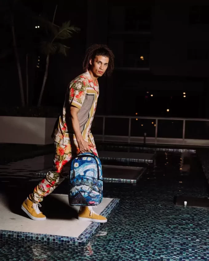 ESTATE SALE DLXSV BACKPACK ESTATE SALE DLXSV BACKPACK