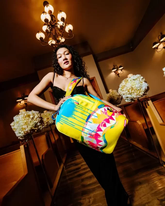 EUPHORIC CURRENCY BACKPACK EUPHORIC CURRENCY BACKPACK