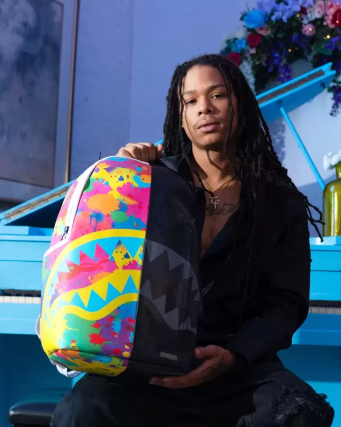 EUPHORIC DARKNESS BACKPACK (DLXV) EUPHORIC DARKNESS BACKPACK (DLXV)