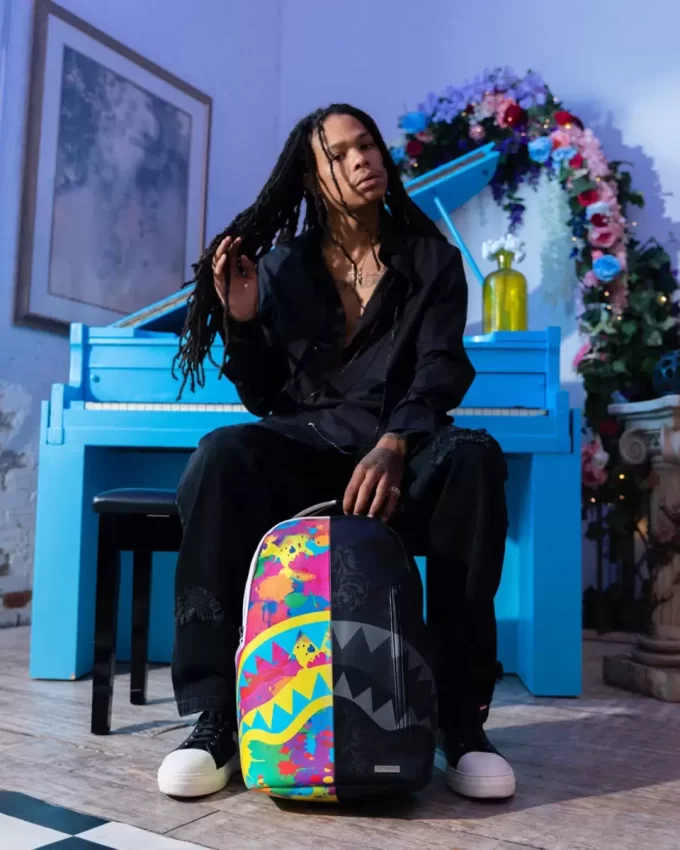 EUPHORIC DARKNESS BACKPACK (DLXV) EUPHORIC DARKNESS BACKPACK (DLXV)