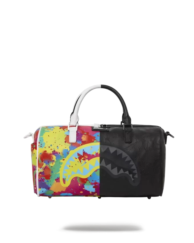 EUPHORIC DARKNESS MINI DUFFLE EUPHORIC DARKNESS MINI DUFFLE