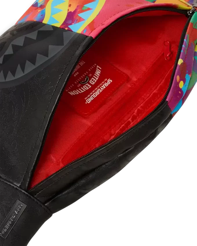 EUPHORIC DARKNESS SAVVY CROSSBODY EUPHORIC DARKNESS SAVVY CROSSBODY