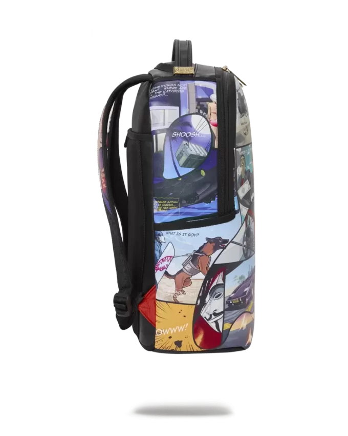 EVERYDAY’S A MOVIE BACKPACK (DLXV) EVERYDAY’S A MOVIE BACKPACK (DLXV)