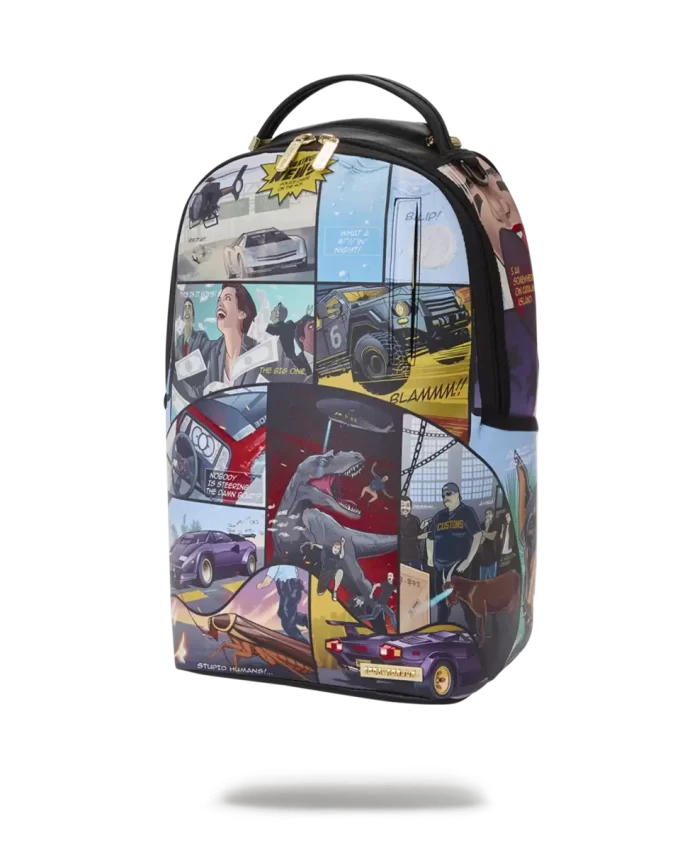 EVERYDAY’S A MOVIE BACKPACK (DLXV) EVERYDAY’S A MOVIE BACKPACK (DLXV)