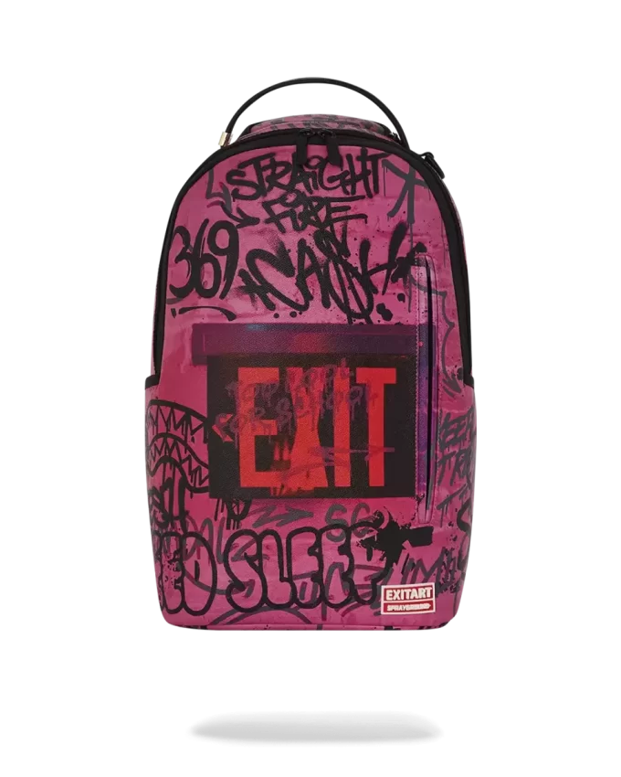 EXIT COLLAB – LIFE OF THE PARTY BACKPACK EXIT COLLAB – LIFE OF THE PARTY BACKPACK