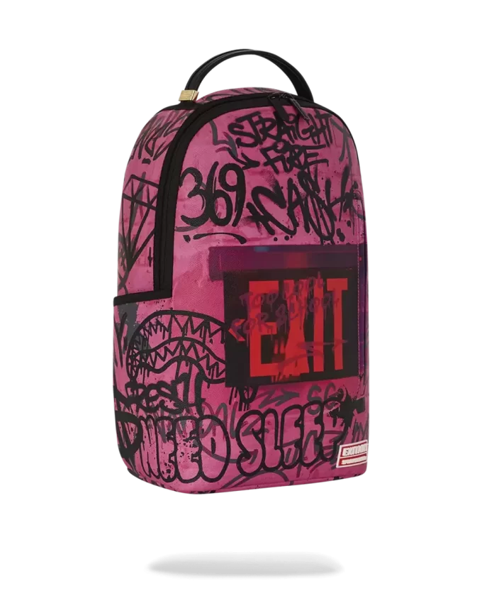 EXIT COLLAB – LIFE OF THE PARTY BACKPACK EXIT COLLAB – LIFE OF THE PARTY BACKPACK
