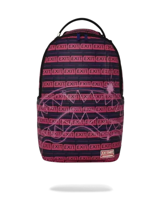 EXIT PINK EDITION BACKPACK