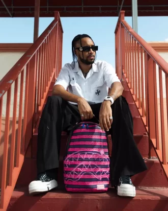 EXIT PINK EDITION BACKPACK