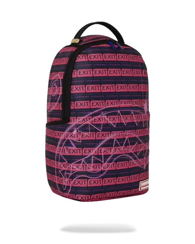 EXIT PINK EDITION BACKPACK EXIT PINK EDITION BACKPACK