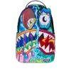 EYEZ ON THE PRIZE BACKPACK (REMOVABLE VELCRO EYES) EYEZ ON THE PRIZE BACKPACK (REMOVABLE VELCRO EYES)