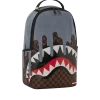 FABRIC HOUSE SHARK DRIP BACKPACK FABRIC HOUSE SHARK DRIP BACKPACK